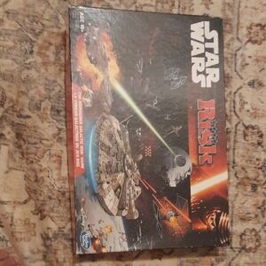 Hasbro Star Wars Risk Game - Black, Red, White